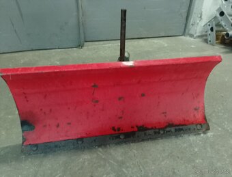 Vari shrnovací radice ASR-2V na sníh,štěrk,hlínu. - 3