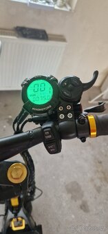 Prodám elektrokoloběžku Kaabo Wolf King Plus – í
- 3