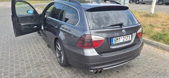 BMW.E91 325D - 3