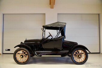 1920 Chevrolet 490 Roadster - 3