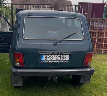 Lada Niva 4x4, rok 2028 - 3