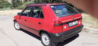Škoda Felicia 1.3 benzin r.v.1996 - 3