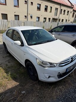 Rezervováno Prodám Citroen C-Elysee 1.2 vtiRezer - 3