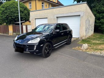PORSCHE CAYENNE 3.6 VR6 - 3