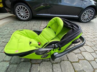 Autosedačka Kiddy Evoluna i-size + Isofix základna - 3