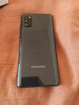 Nový Samsung A41 mobil telefon - 3