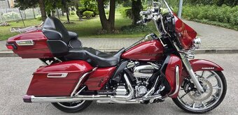 Harley Davidson Electra Glide Ultra Limited 2020 - 3