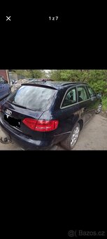 Díly Audi A4 b8 sedan, combi,2.0tdi,2.7tdi,3.0tdi,1.8tfsi - 3