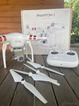 Dron DJI Phantom 3 Standart - 3