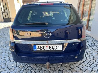 Opel Astra H 1.7 CDTi 16V 74kw / tažné / L+Z pneu - 3