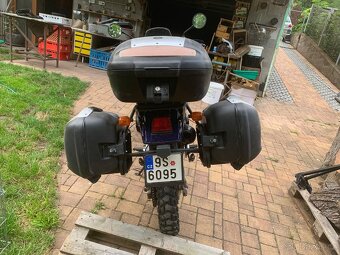 Enduro Kawasaki KLE 500/35 kw - 3