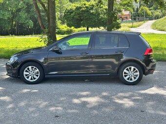 VW Golf TDI DSG - 3