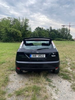 Ford Focus, 1.6 74kW benzin - 3
