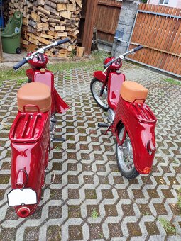 Jawa 555"dvojčata" - 3