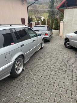 BMW e36 318tds - 3