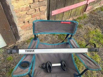Prodám kit na nosič Thule 973 na 4 kolo - 3