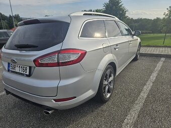 Ford mondeo mk4 2,2 tdci 147kw - 3