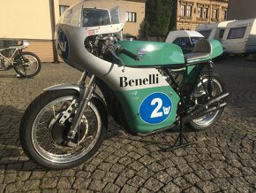Benelli 350 - 3
