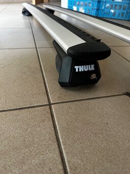 Thule pricniky - 3
