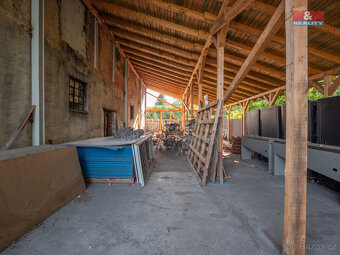 Pronájem výrobního objektu, 821 m², Orlová-Poruba, (50kč/m2) - 3