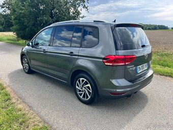 ► VW TOURAN 1.4TSI SOUND LED-NAVI-KAMERA-PANO-230V-7MÍS - 3