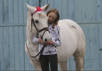 Pony kobylka 13let - 3