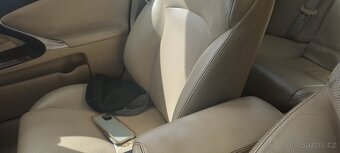 Lexus is220d ND(pouze jako celek)/dojeti/oprava - 3