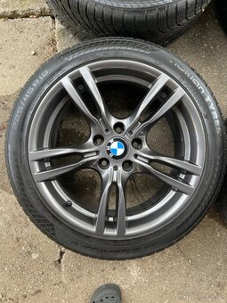 kola BMW styling 400m R18 antracit - 3