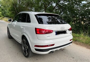 Audi Q3 2.0 TDI quattro S tronic,184 k S-line - 3