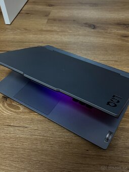 Lenovo LOQ 15IAX9 Luna Grey - 3