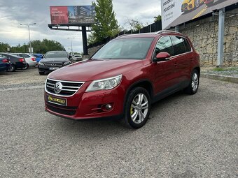 Volkswagen Tiguan 2008 2.0tdi - 3
