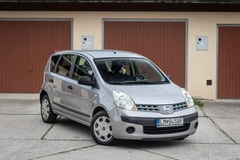 Nissan Note 1.4 l - 3