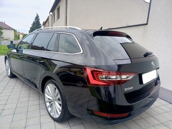 ŠKODA SUPERB III COMBI 2.0 TDI 140KW STYLE, 4X4, DSG, DPH - 3