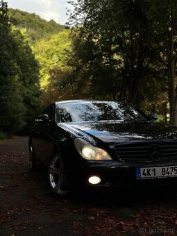 Mercedes-Benz CLS 350 - 3