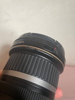 Canon EF-S 10-22mm f/3,5-4,5 USM - 3