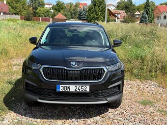 Škoda Kodiaq 2.0 TDI, DSG, 110kw facelift, Matrix - 3