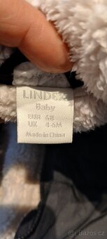 Kombinéza Lindex vel.68 - 3