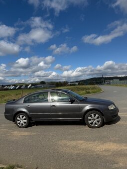 Škoda SUPERB 1.8T 110KW - 3