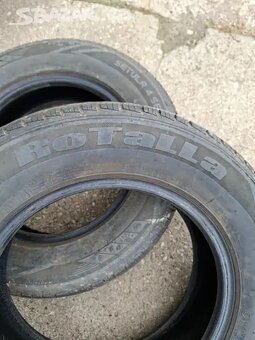 2ks celoroční pneu rotalla setula 175/70r14 - 3