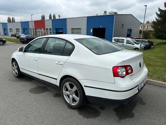 Passat B6 1,9tdi 77kw na náhradní díly - 3