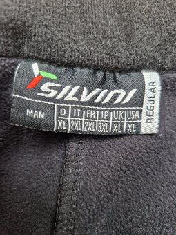SILVINI, pánské zimní kalhoty vel.XL - 3