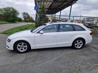 Audi a4 - 3