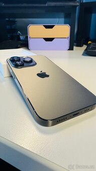 Prodám Iphone 14 Pro 256gb, space black - 3