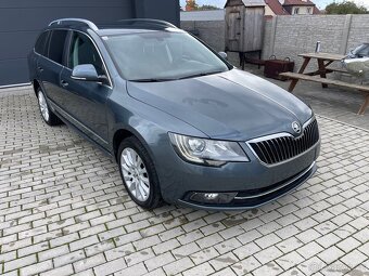 Škoda Superb elegance 4x4 2.0 tdi 2014 - 3