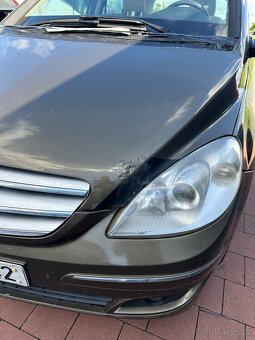Mercedes Benz 200 B Turbo, 2010, manuál, 333.000km - 3