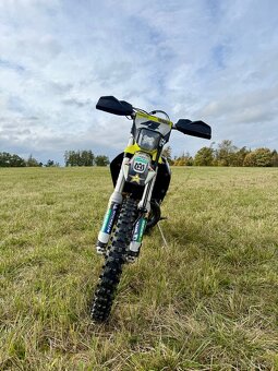 Husqvarna Te 300i - 3