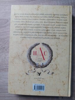 Hans Christian Andersen - Pohádky a Povídky - 3