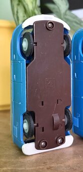 RETRO VOLKSWAGEN TRANSPORTER KADEN ČSR, pěkný - 3