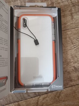 Kryty na Mobil - Nové Levně - Iphone /12Pro Max/7 Plus/X/ - 3