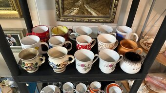 Velká sbírka hrnečků - 3